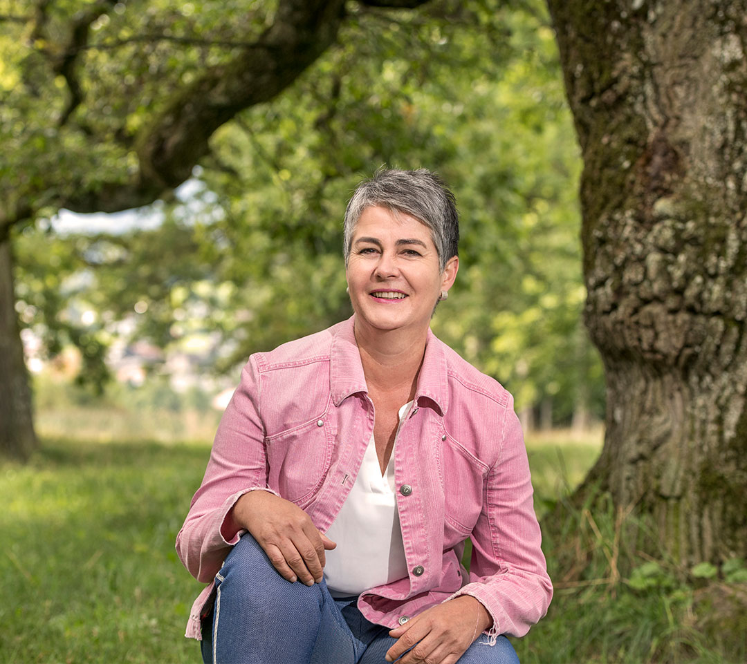 Franziska Zahno Komplementärtherapeutin